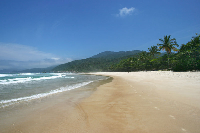 Lopes Mendes Beach