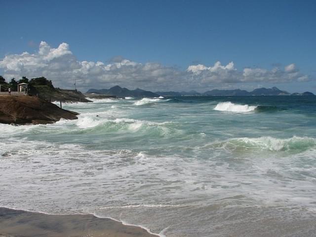 praia do diabo ipanema