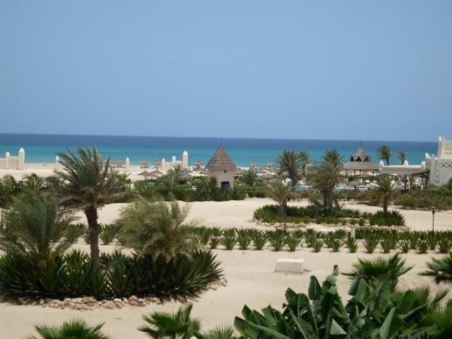 praia isola di santiago capo verde