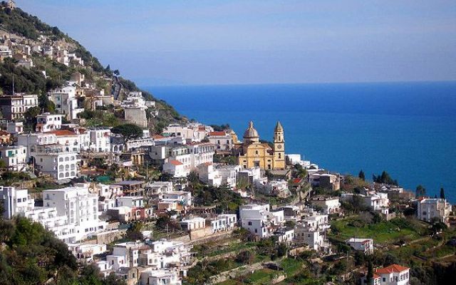 praiano stupenda localita in piena costiera amalfitana