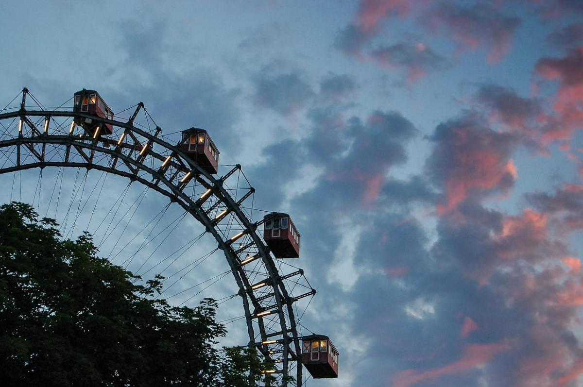 prater ruota parco divertimenti 3