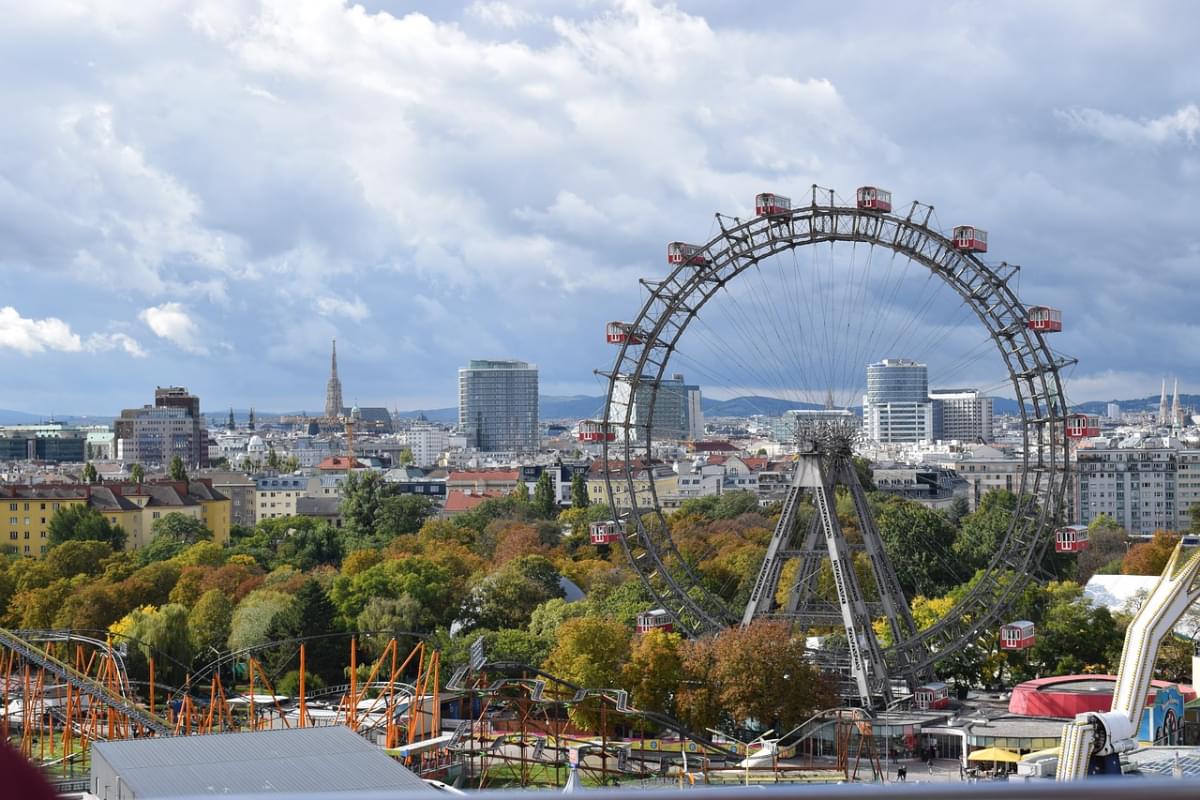 prater vienna