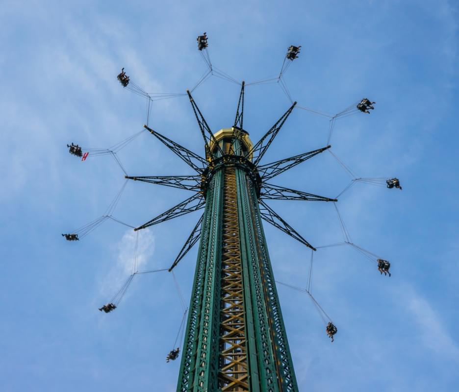 praterturm freizeitpark vienna