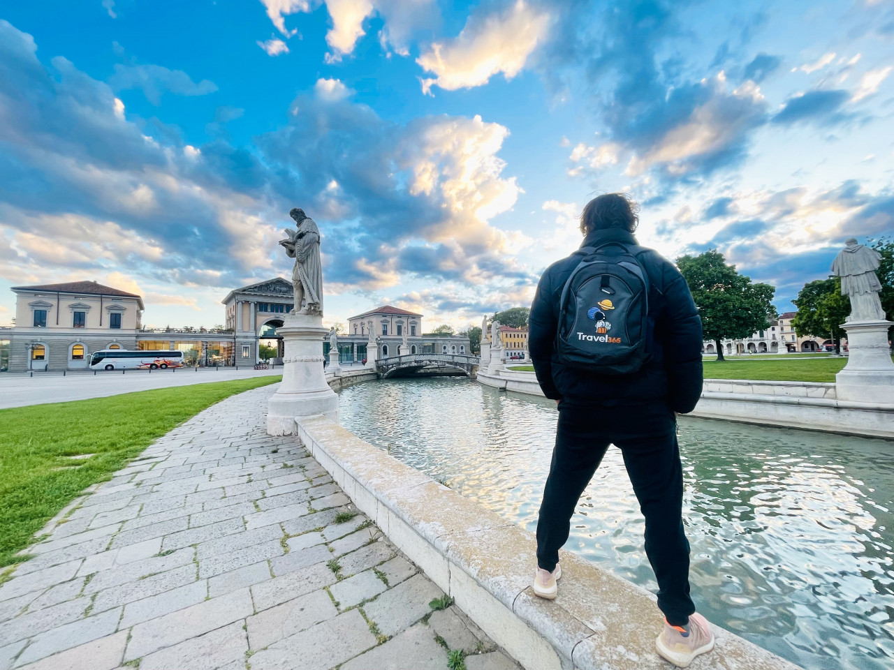 prato della valle 5