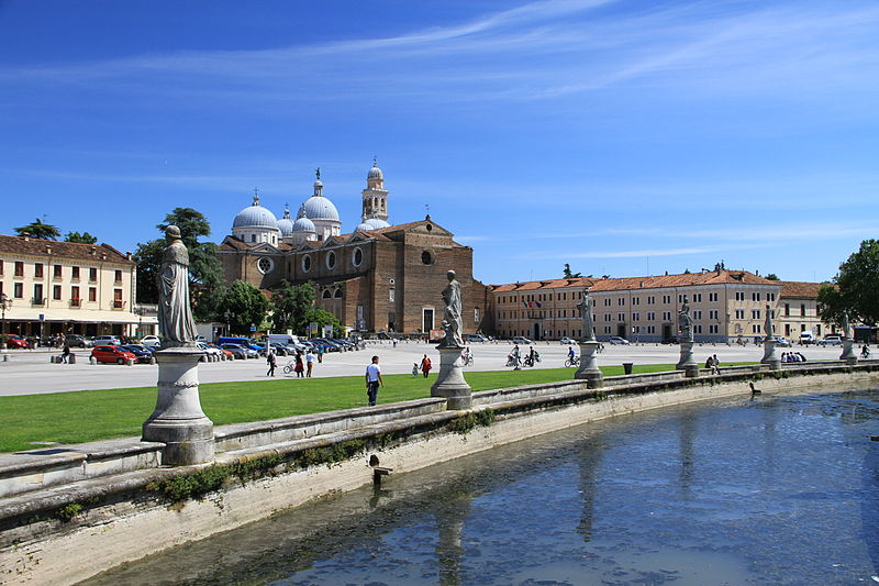 Prato della Valle Padova