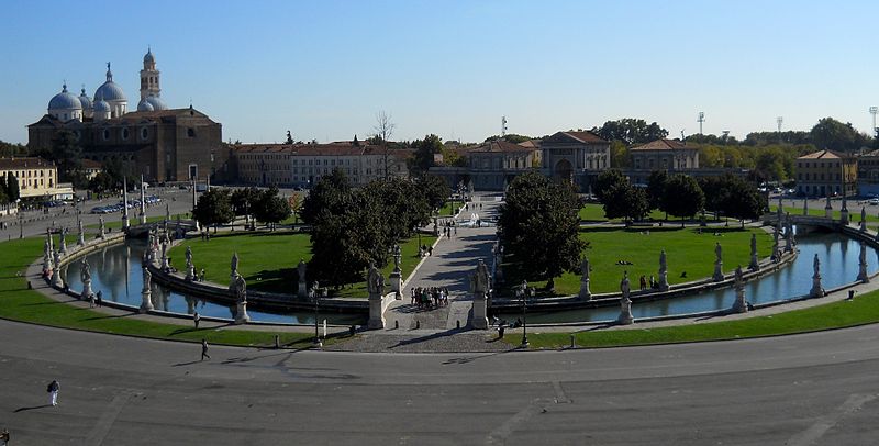 Piazza Prato Della Valle