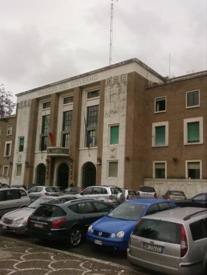 prefettura di latina