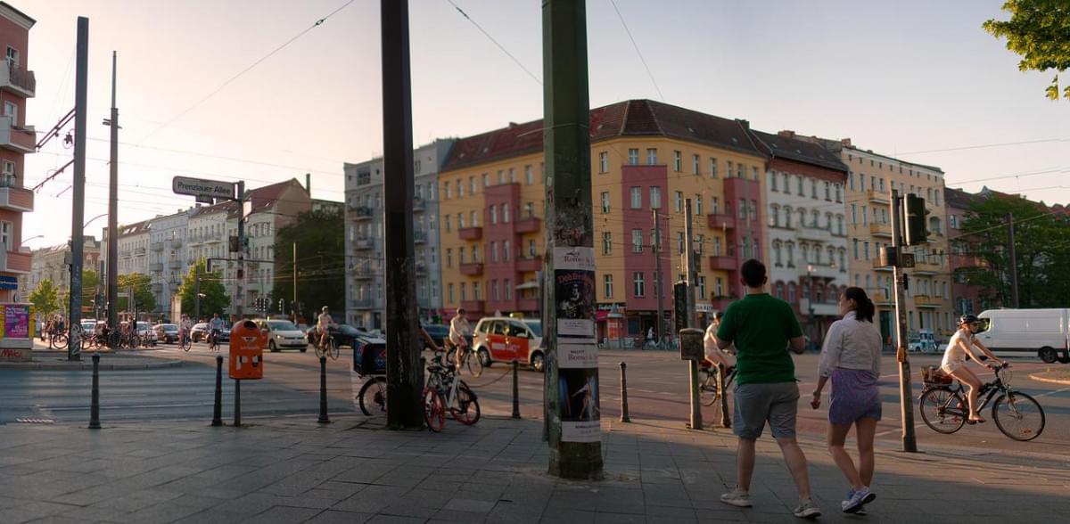 prenzlauer berg berlino tramonto 2 1