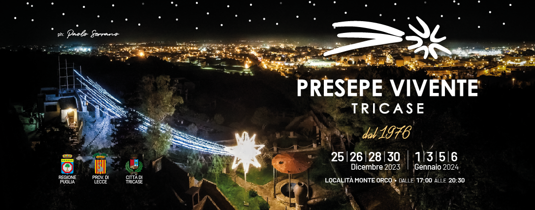 presepe vivente tricase