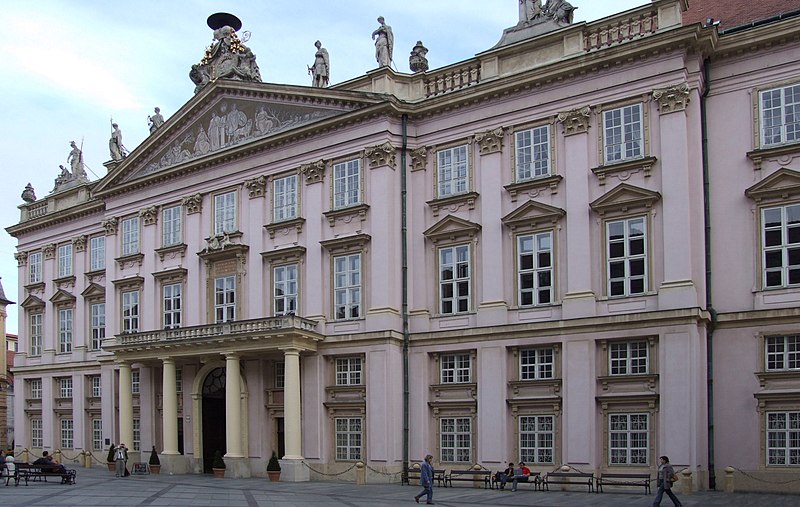 primate s palace bratislava