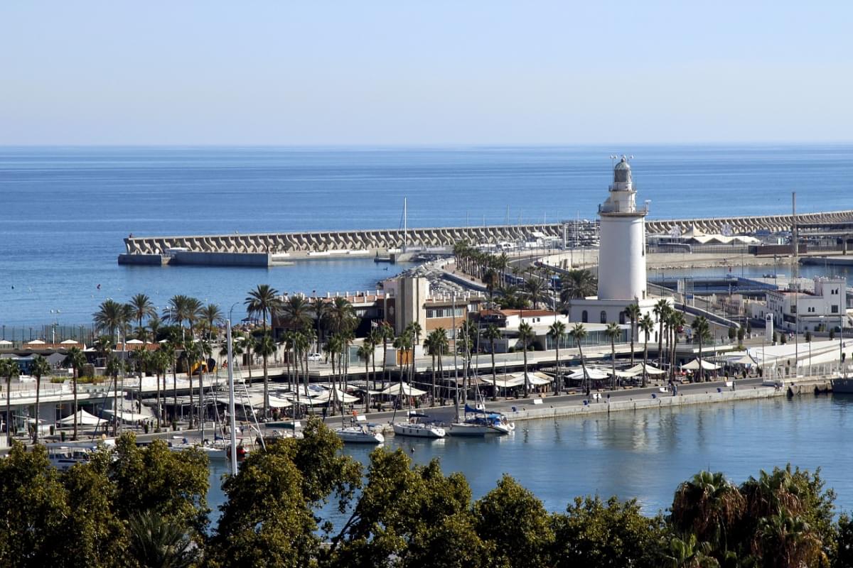 primavera porta faro malaga