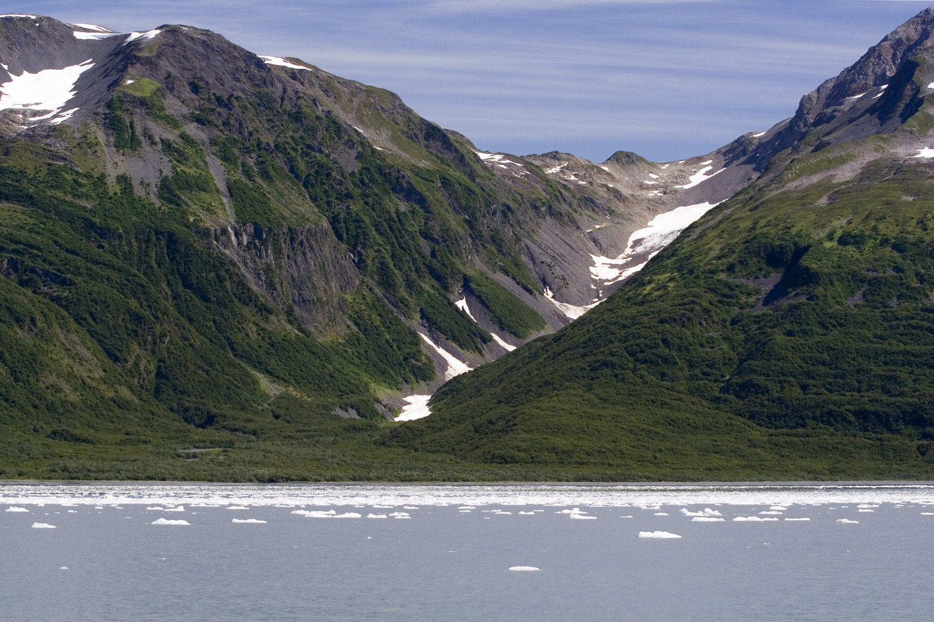 prince william sound alaska usa luca galuzzi 2005