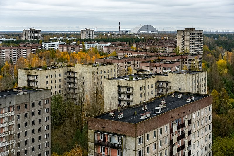 15 pripyat ucraina