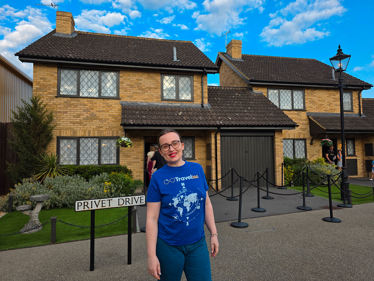 privet drive abitazione di harry 1
