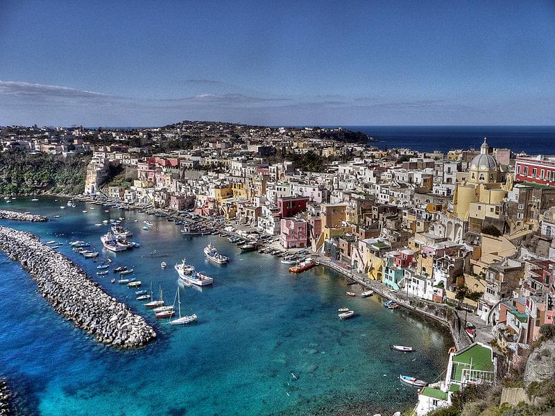 procida corricella