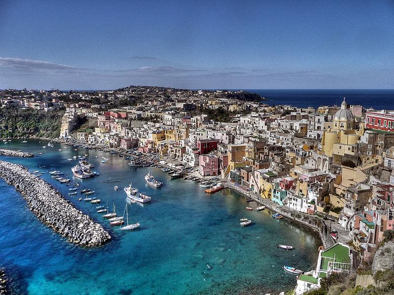 procida corricella