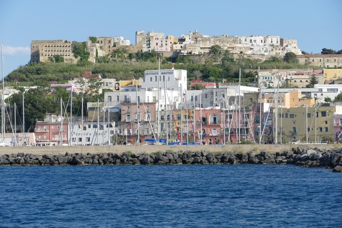 procida porto