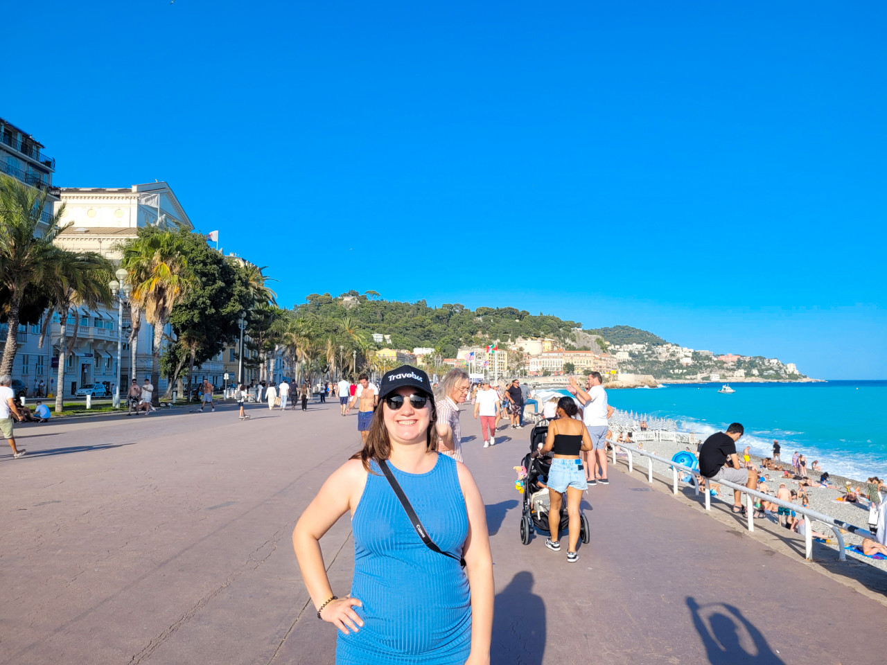 promenade des anglais nizza lungomare