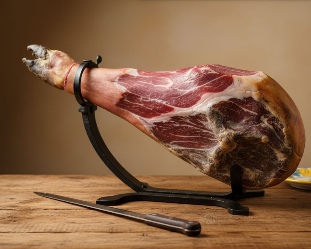 prosciutto val vigezzo