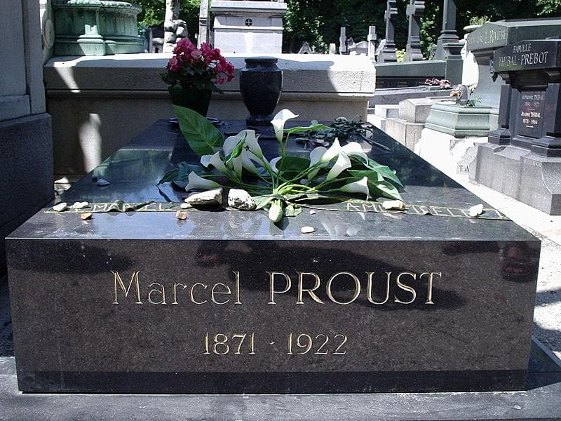 proust pere lachaise