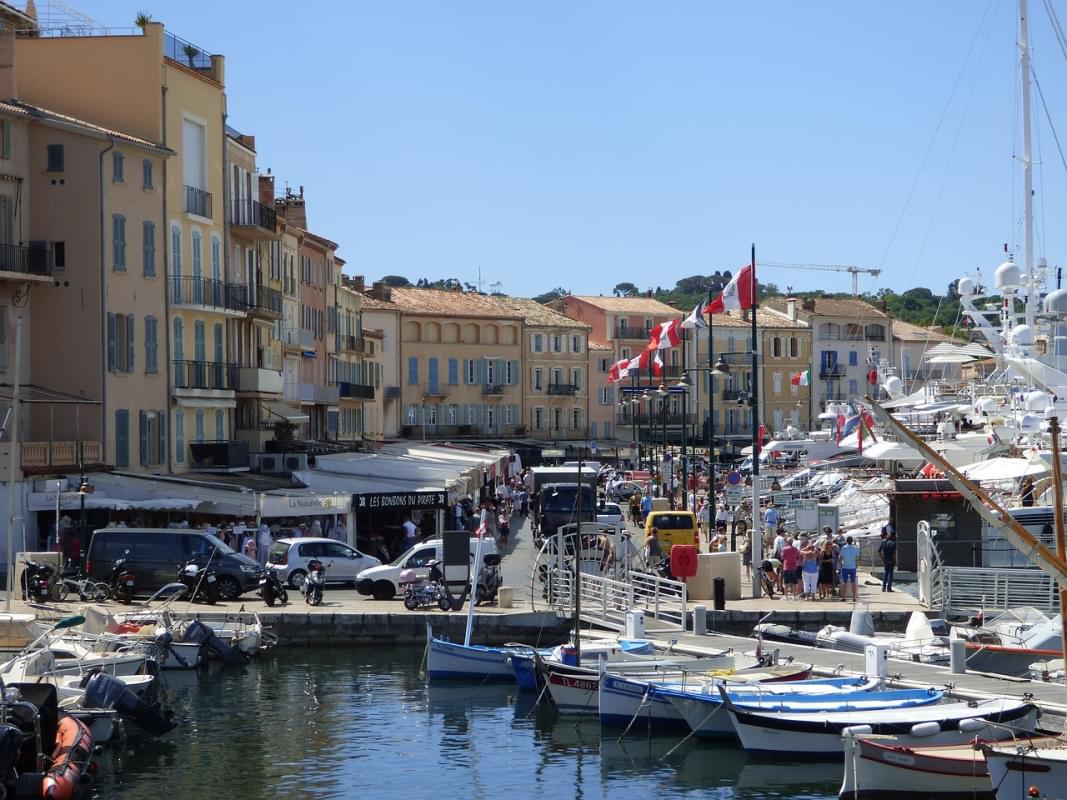 provenza saint tropez mare porta 1