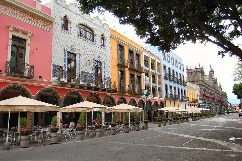 puebla mexico