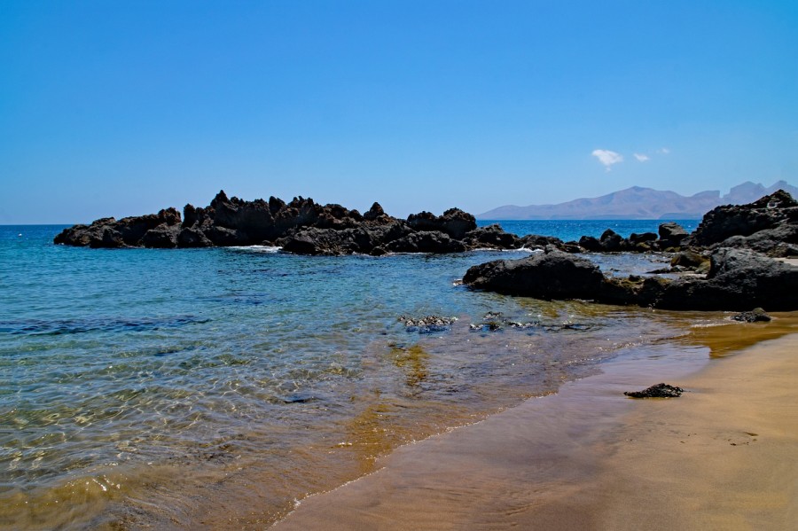 Puerto Del Carmen Playa Chica