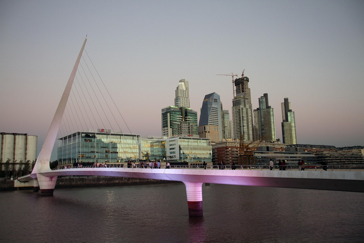 puerto madero buenos aires 4
