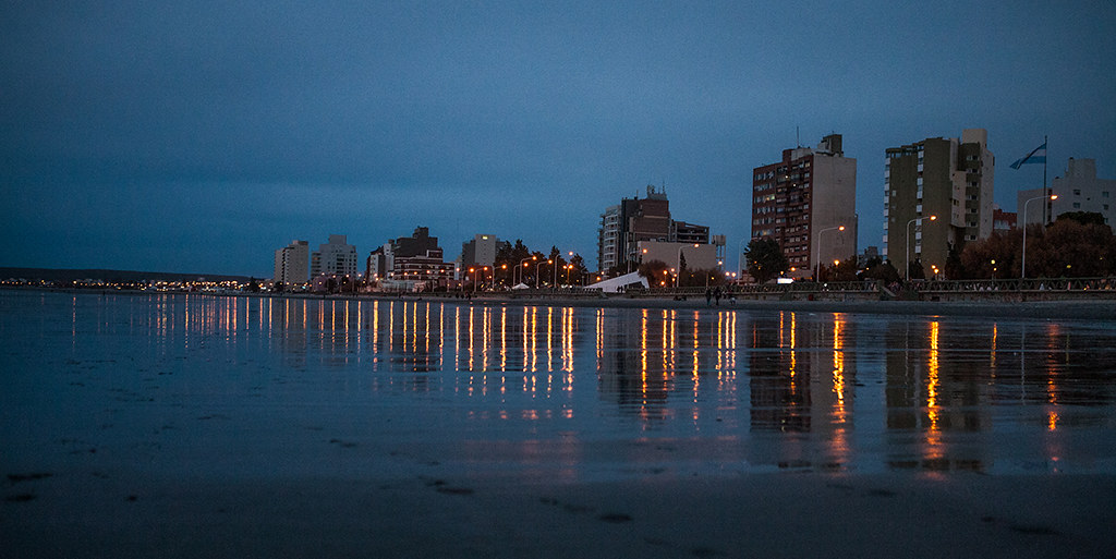 puerto madryn argentina
