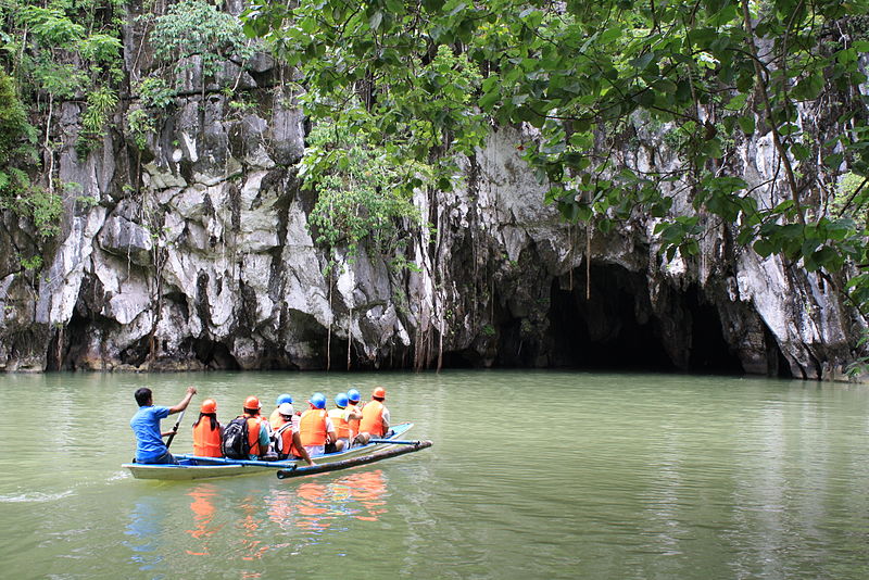 puerto princesa underground river 1