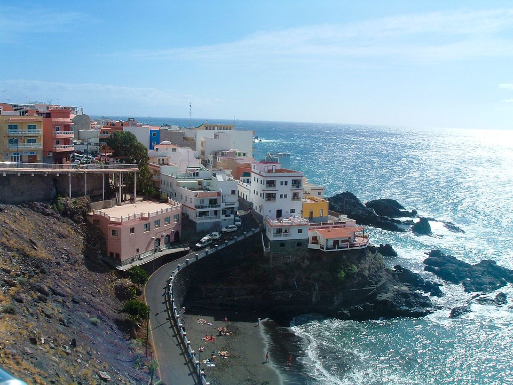 puerto santiago