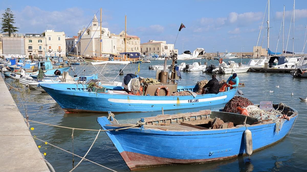 puglia trani