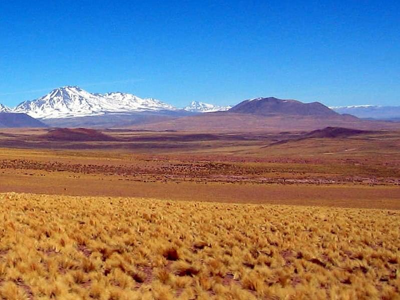 pular volcano chile