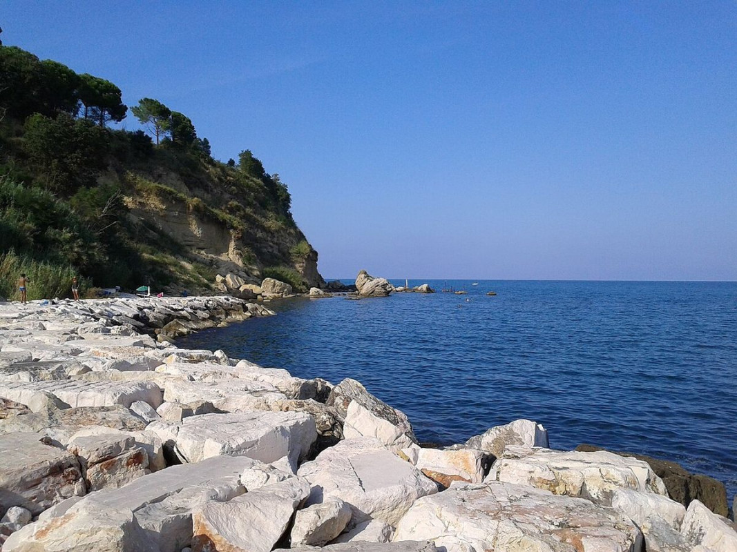 punta dell acquabella ortona - foto di adeniaverì