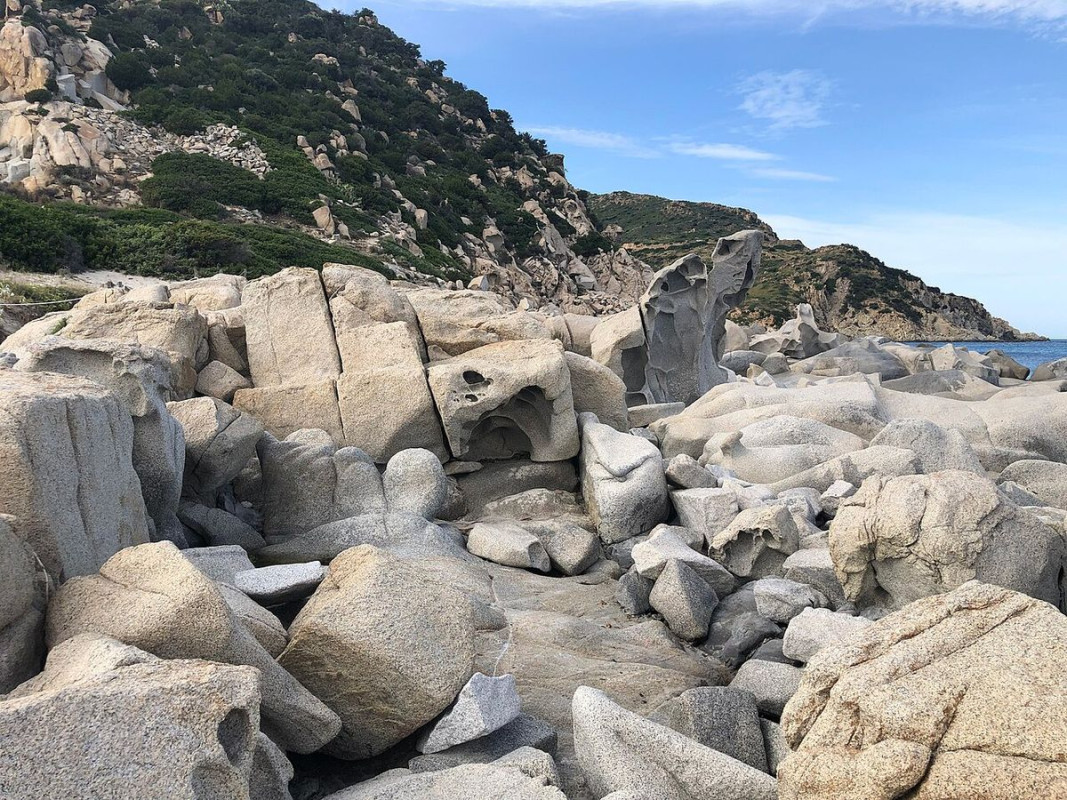 punta molentis villasimius - foto di einaz80