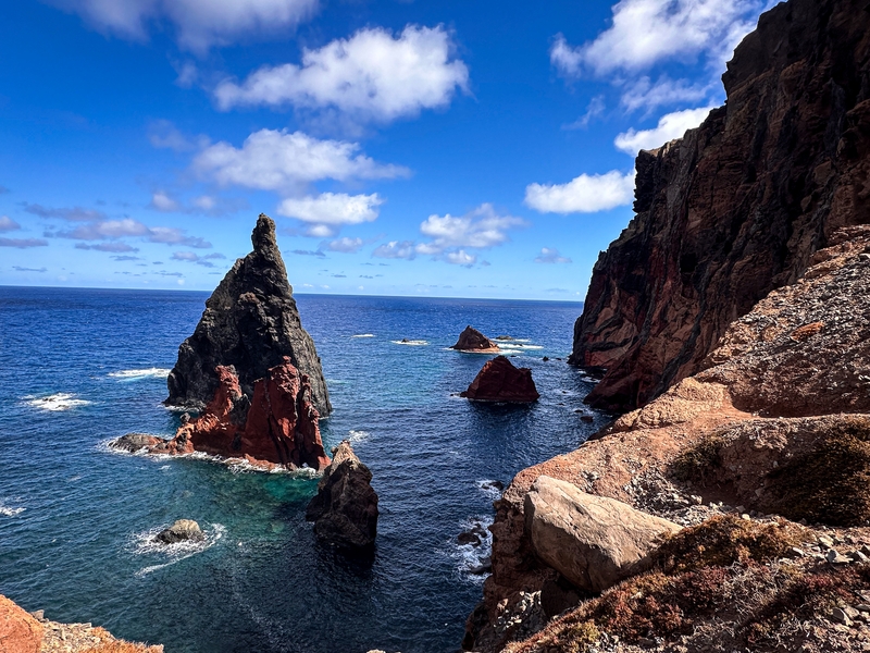 punta san lorenzo