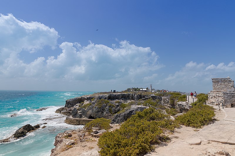 punta sur isla mujeres mexico