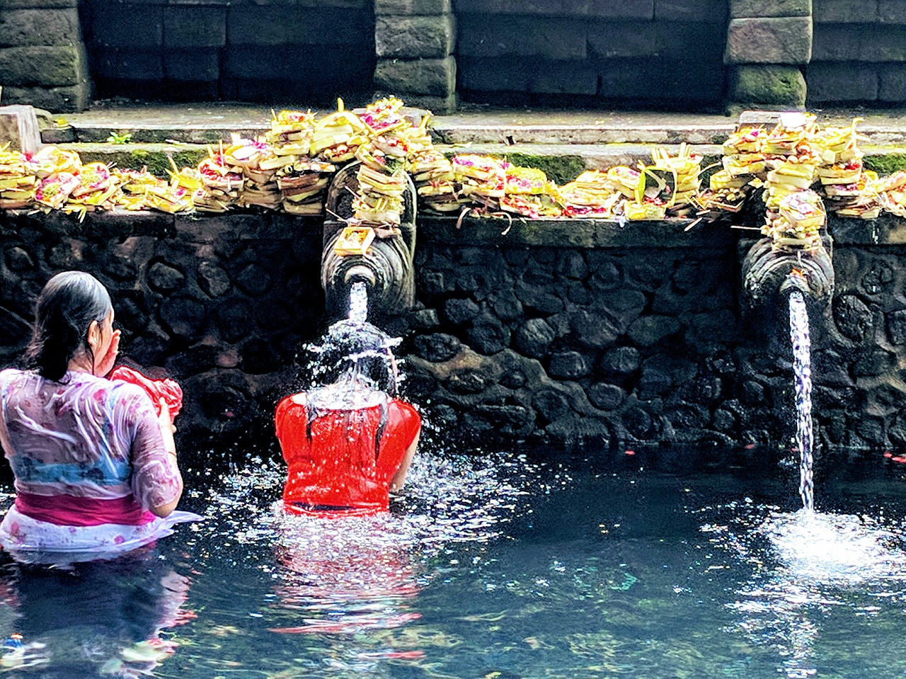 pura tirta empul tempio hindu bali