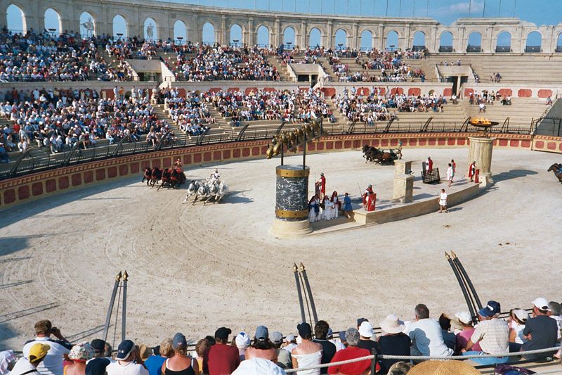 puy du fou