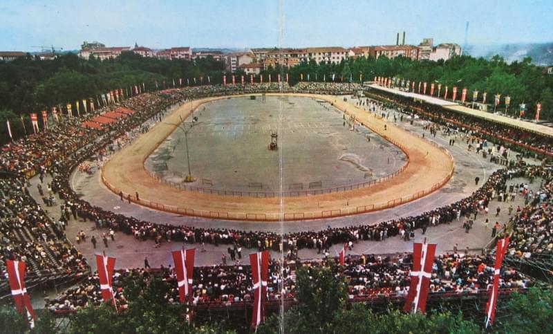 Piazza Campo del Palio