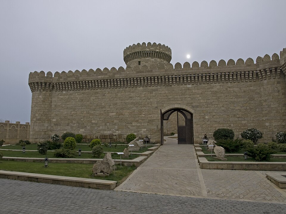 qala fortress entrance