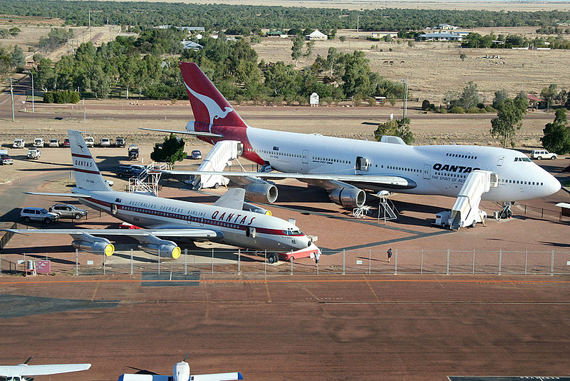 9 qantas