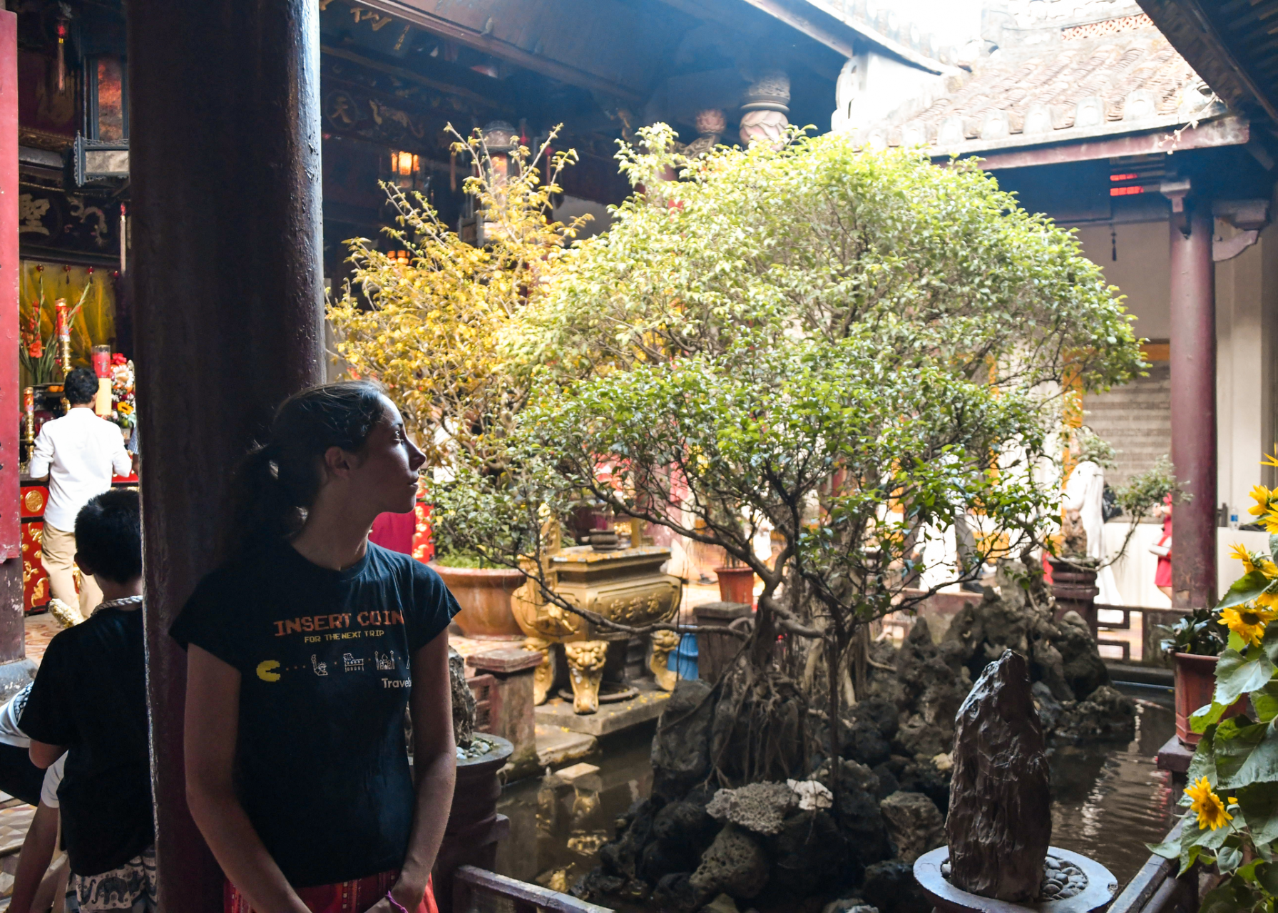 quan cong temple