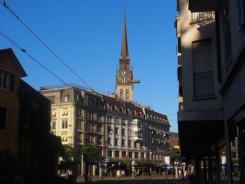 quartier langstrasse zurich