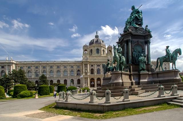 quartiere dei musei vienna