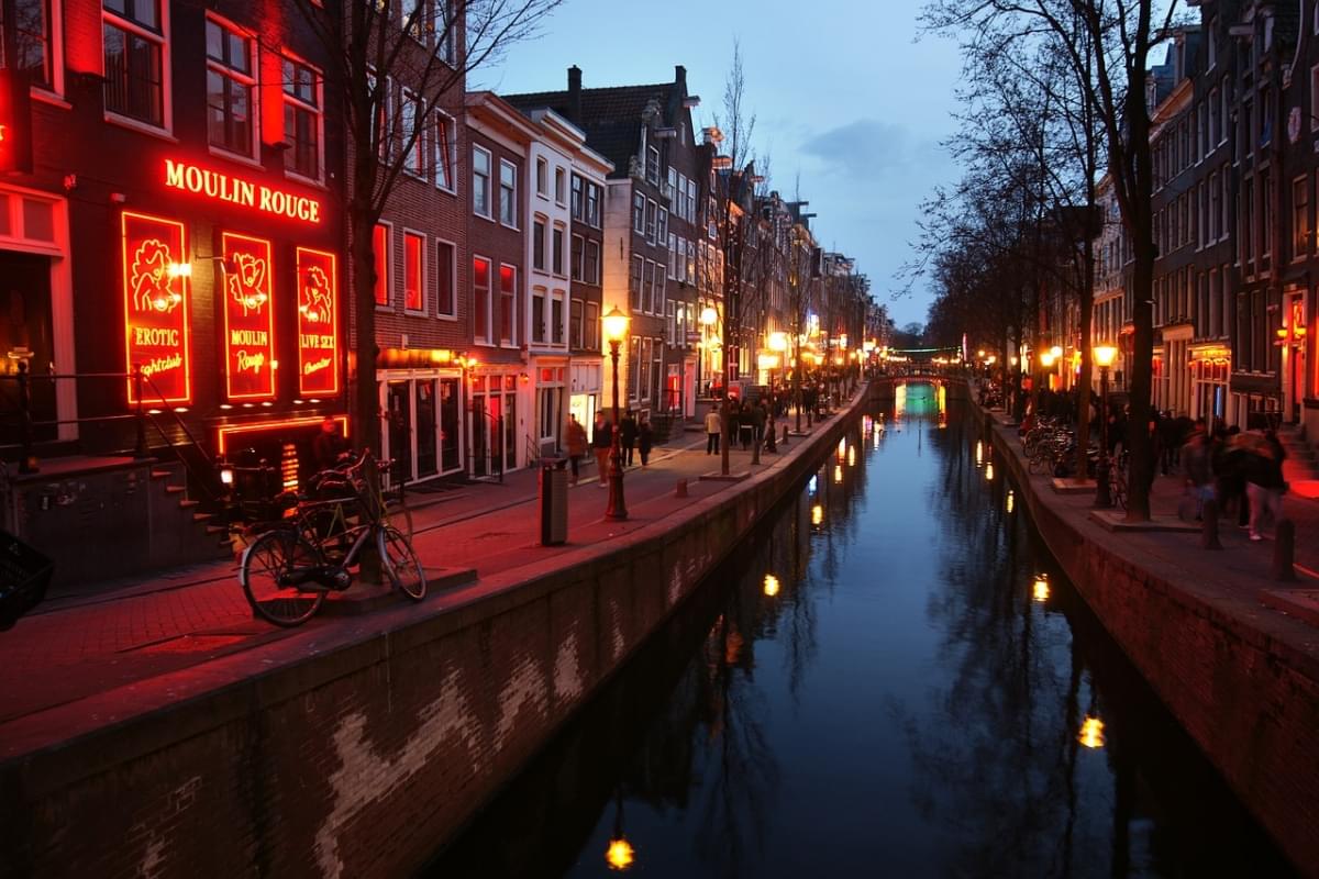 quartiere di amsterdam