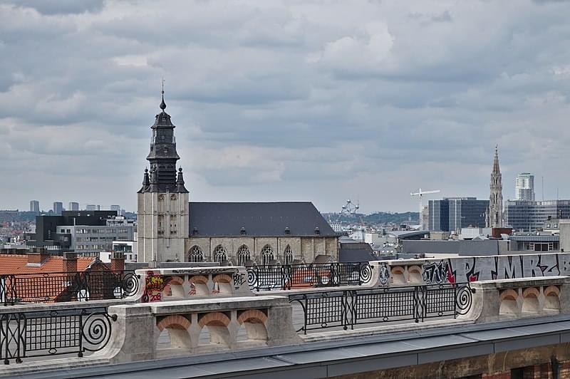 quartiere marolles bruxelles