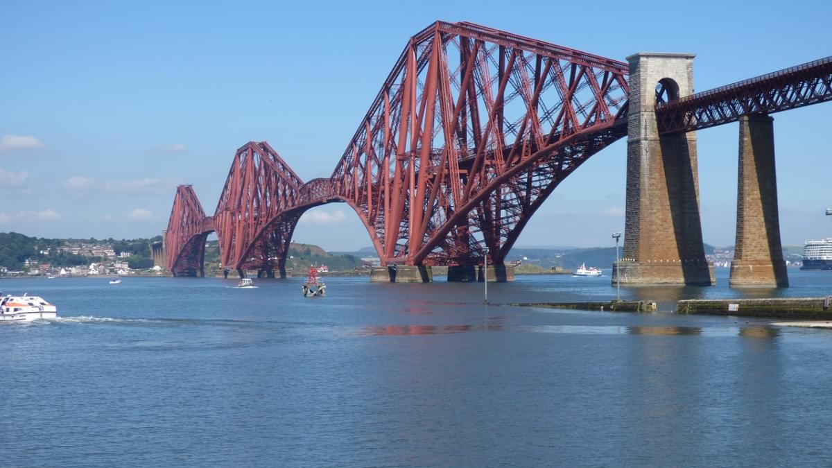 quarto ponte queensferry ponte