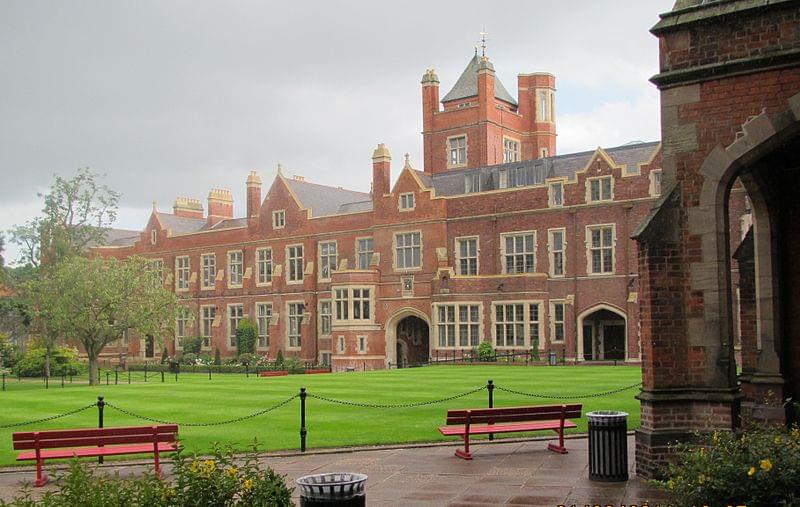 queen s university belfast