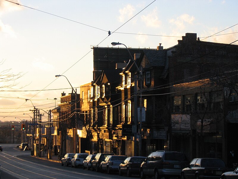 queen street west toronto
